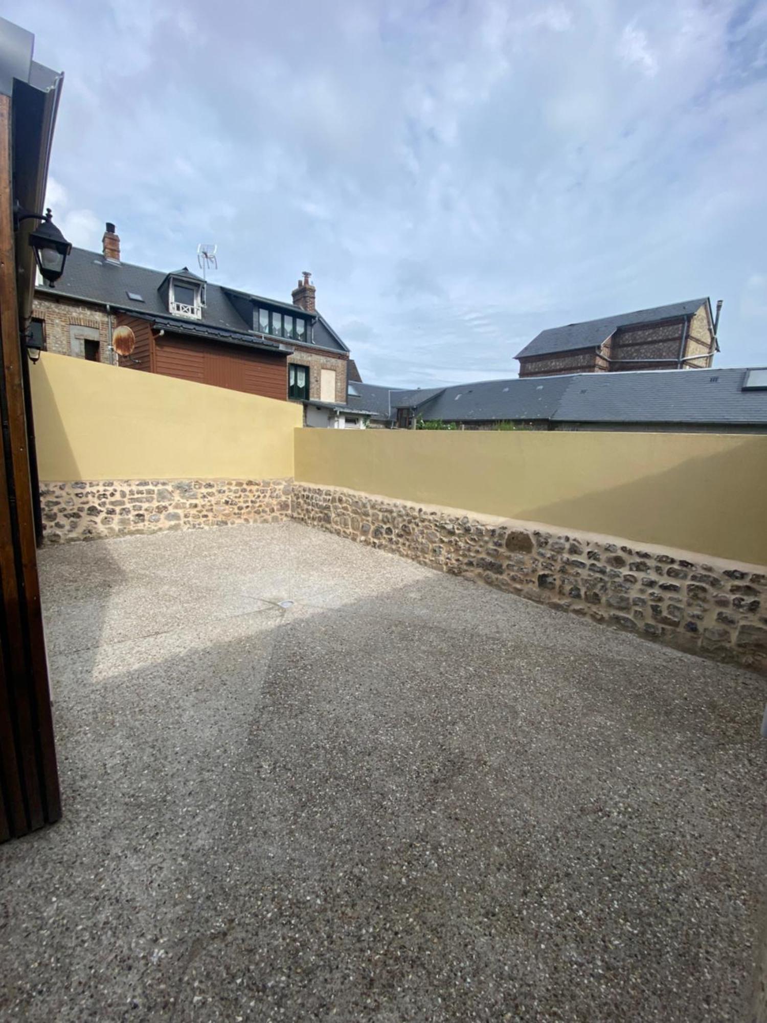 Welc'Home Saint-Valery-en-Caux Exterior photo